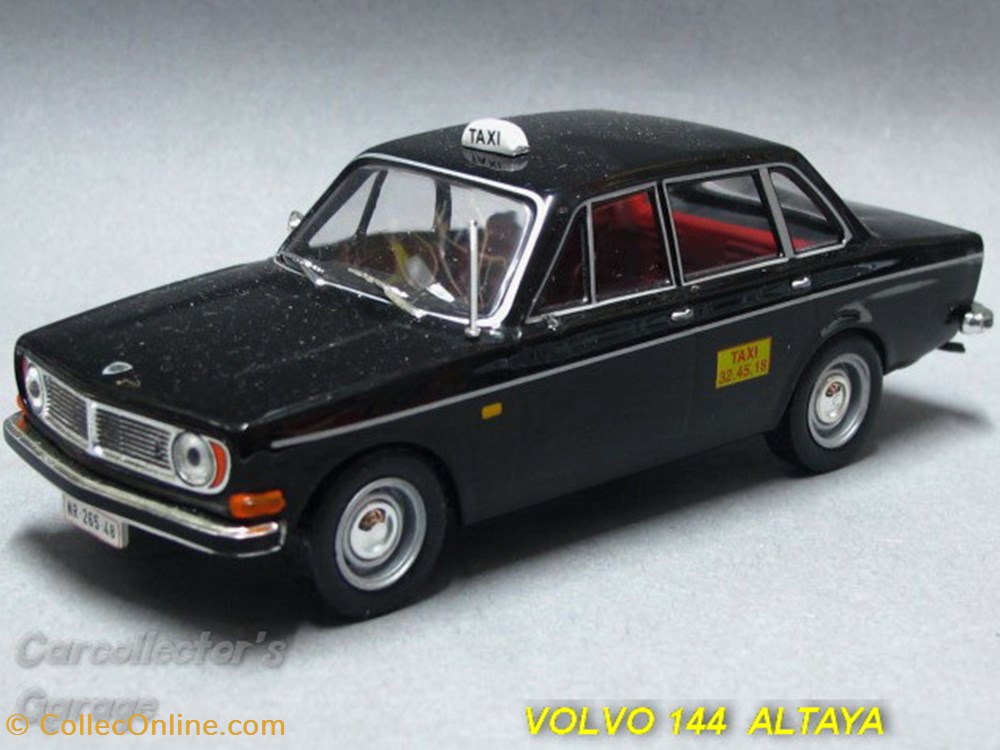Volvo 144 modeles reduits volvo 144