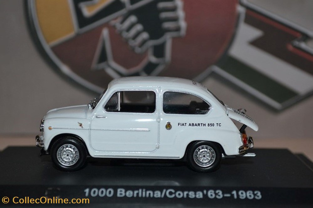 1000 Berlina Corsa/63 1963 modeles reduits voitures 1000 berlina corsa 63 1963