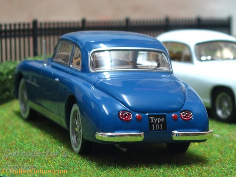 Bugatti Type 101 1951 modeles reduits bugatti type 101 1951
