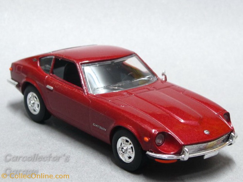 1971 Datsun 240Z 3 modeles reduits 1971 datsun 240z
