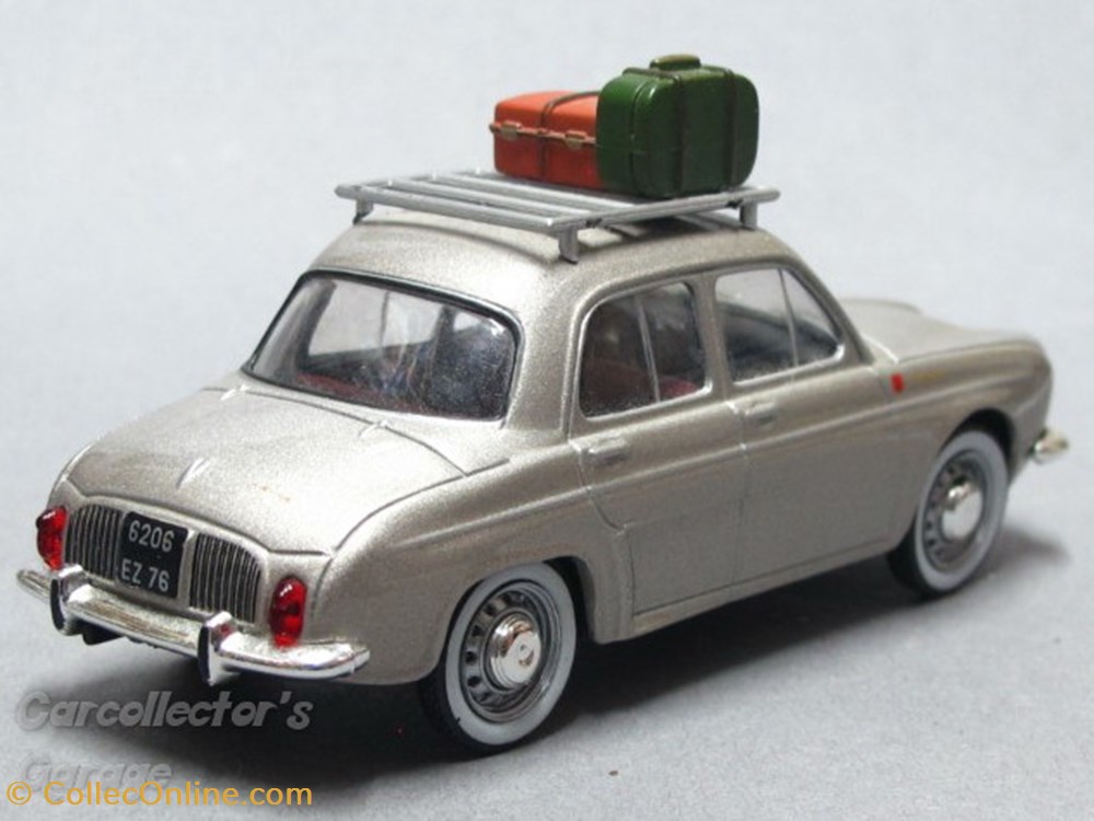 Renault Dauphine 2 modeles reduits renault dauphine