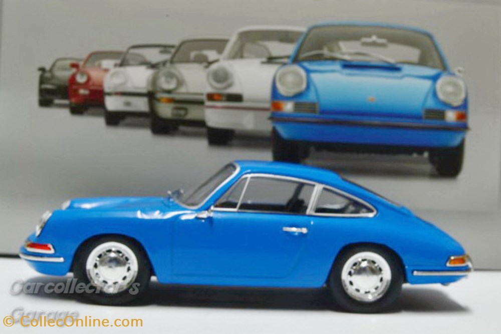 Porsche 901 4 modeles reduits porsche 901