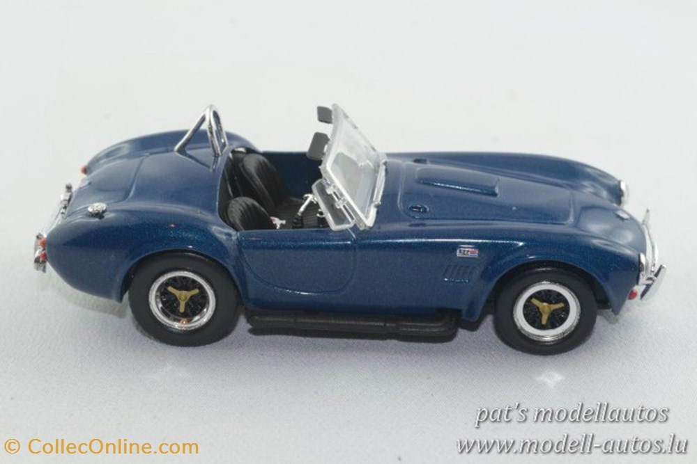 Cobra 427 S/C 2 modeles reduits cobra 427 s c