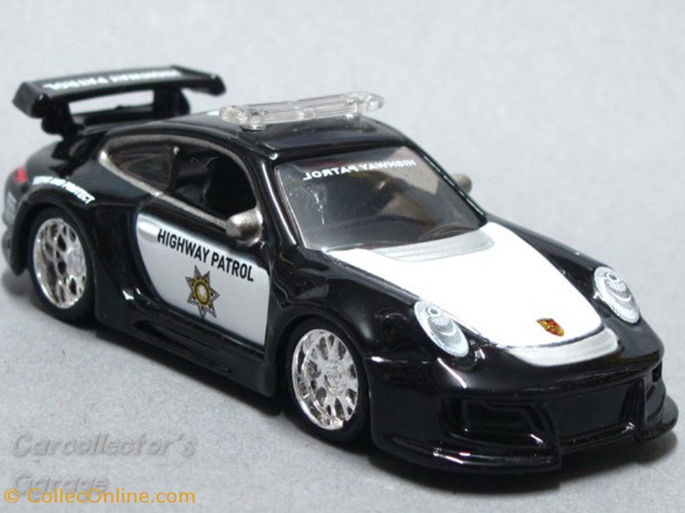 Porsche 911 GT2 2008 3 modeles reduits porsche 911 gt2 2008