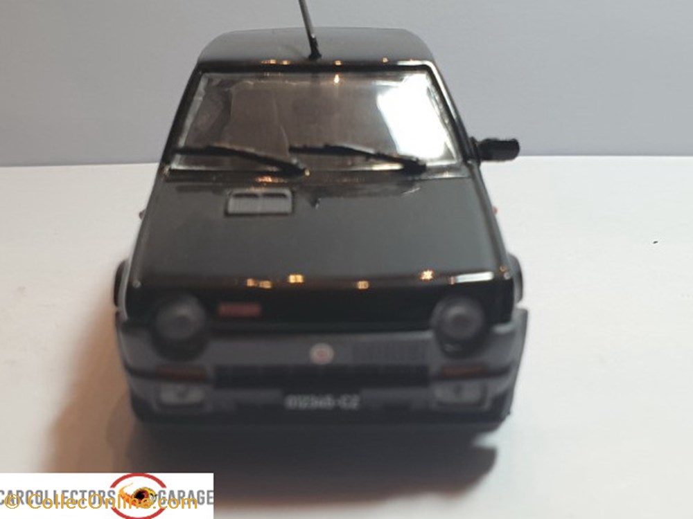 Fiat Ritmo Abarth 125TC 5 modeles reduits fiat ritmo abarth 125tc