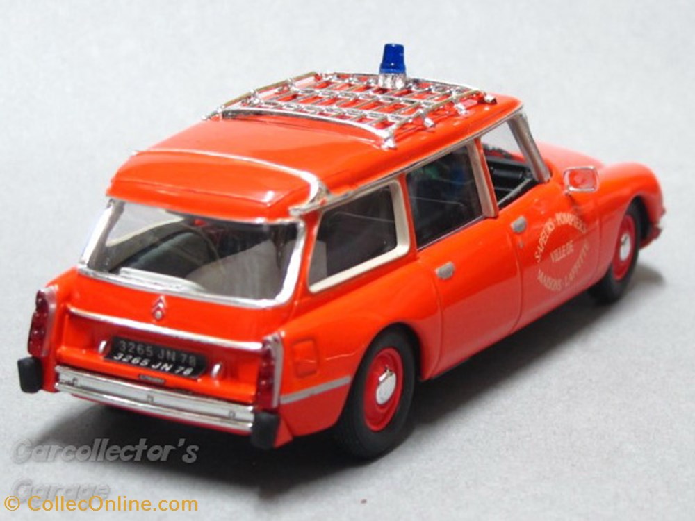 Citroen ID20 Break 1972 modeles reduits citroen id20 break 1972
