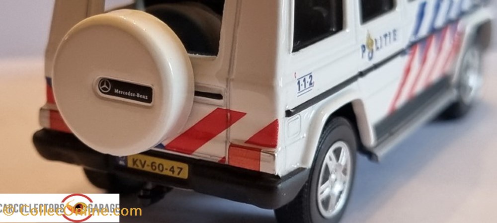 modeles reduits mercedes classe g