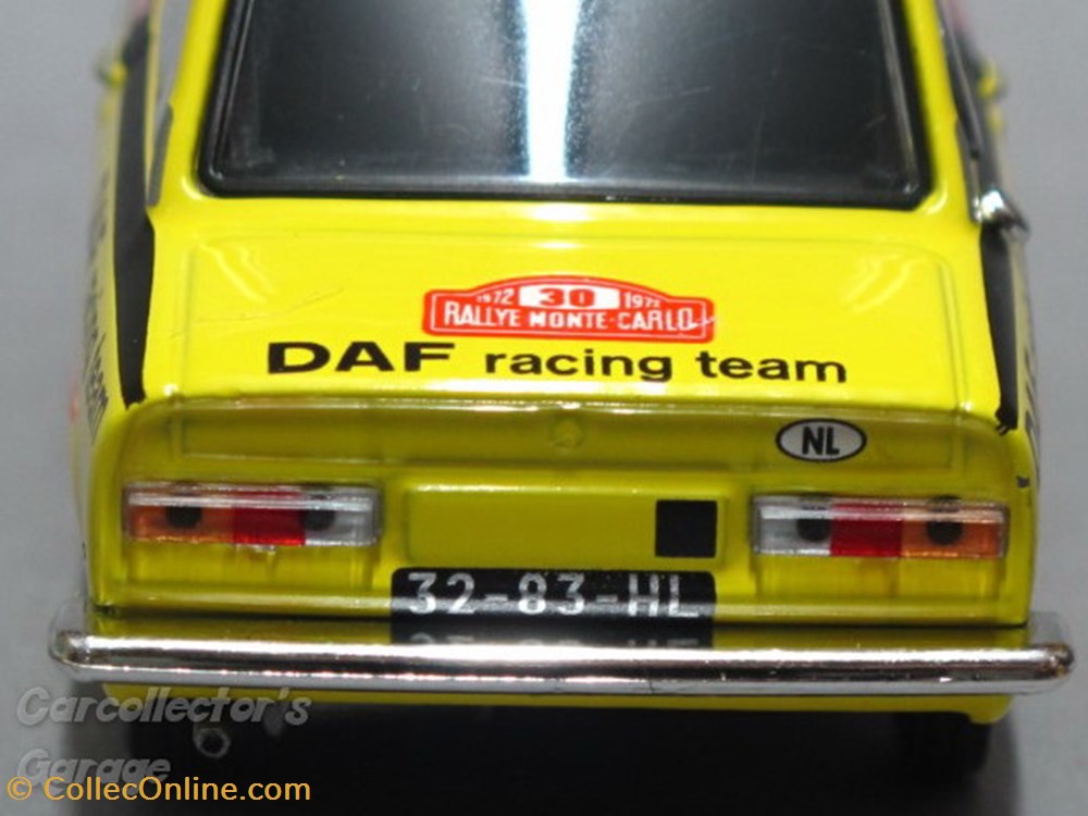 Daf 55 1972 5 modeles reduits daf 55 1972