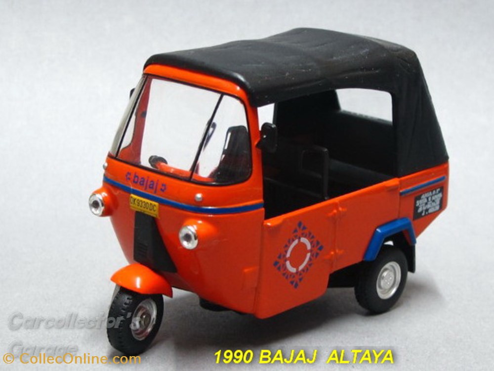 Bajaj 1990 modeles reduits bajaj 1990