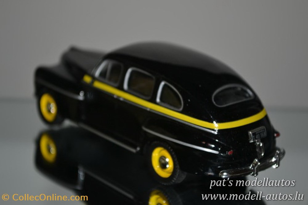 Ford SedanTaxi Istanbul 1947 4 modeles reduits ford sedantaxi istanbul 1947
