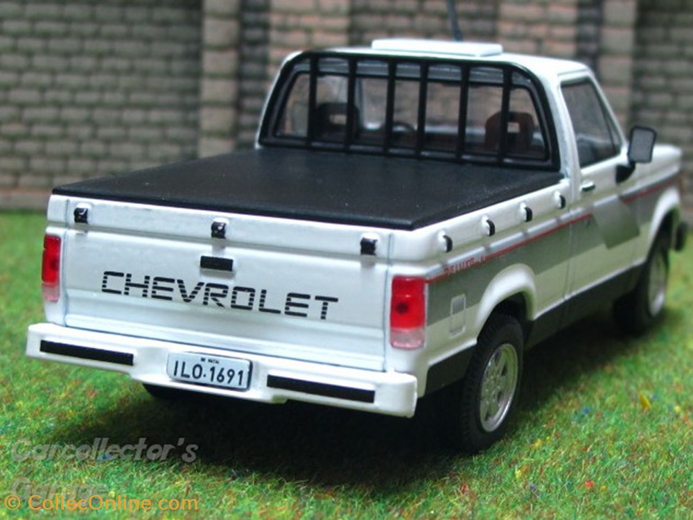 Chevrolet C20 Picape 1994 2 modeles reduits chevrolet c20 picape 1994