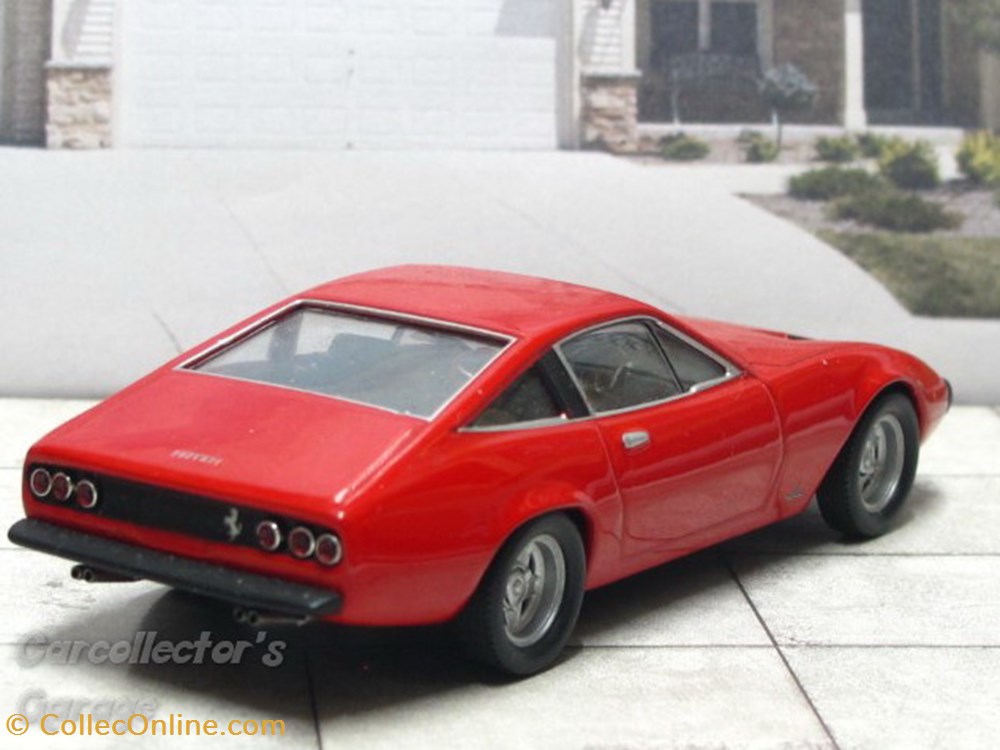 Ferrari 365 GTC4 2 modeles reduits ferrari 365 gtc4