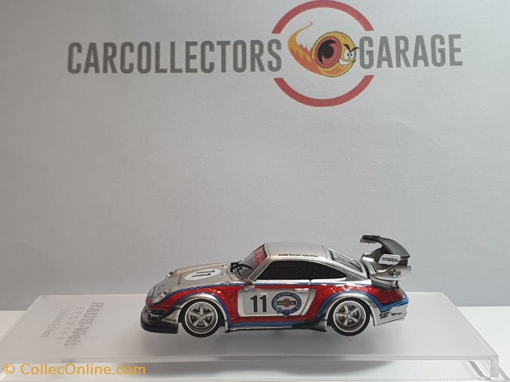 Porsche Rauh Welt 2 modeles reduits porsche rauh welt