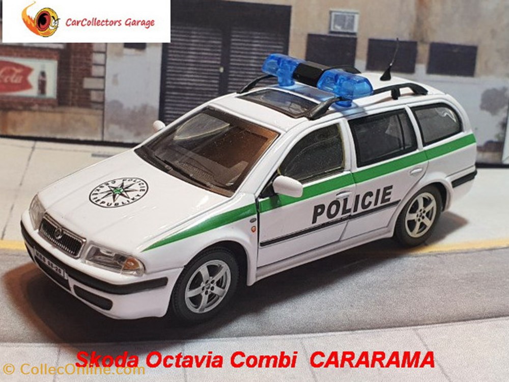 Skoda Octavia modeles reduits skoda octavia