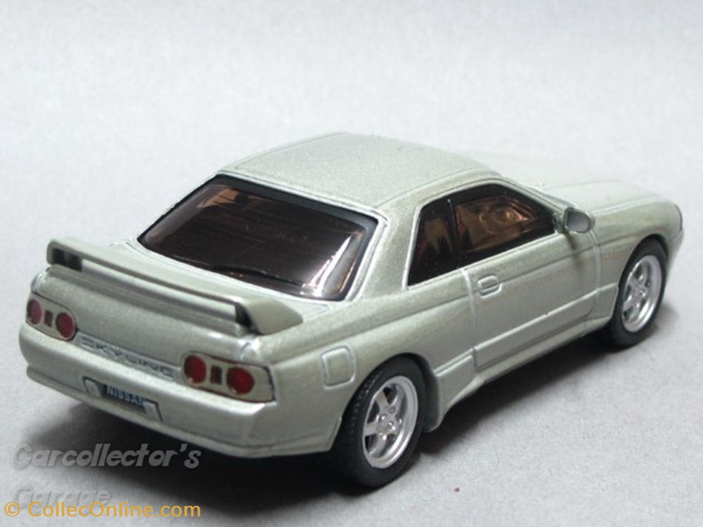 1993 Nissan Skyline GTR 2 modeles reduits 1993 nissan skyline gtr