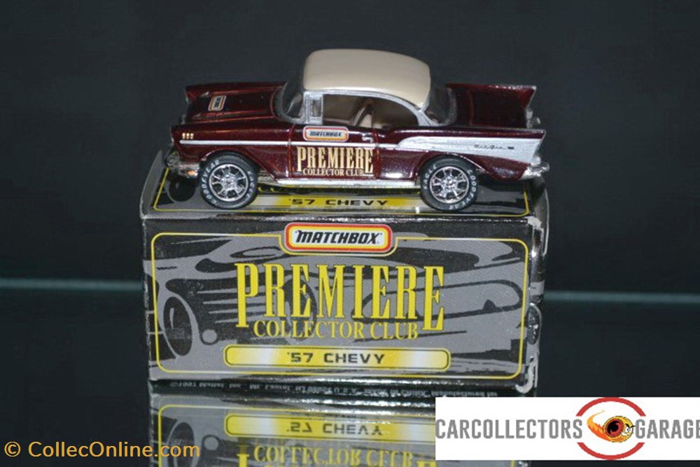 1957 Chevroley BelAir modeles reduits 1957 chevroley belair