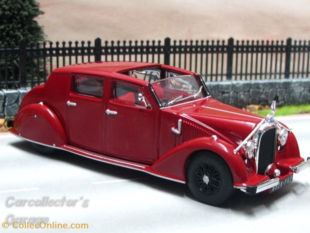 Voisin C28 1936 3 modeles reduits voisin c28 1936