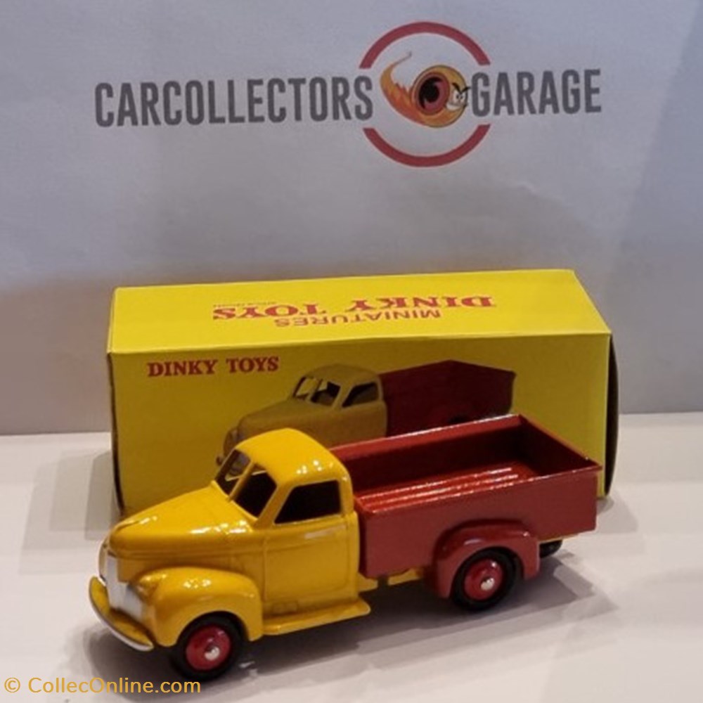 Studebaker Pick-Up et Remorque modeles reduits voitures studebaker pick up et remorque