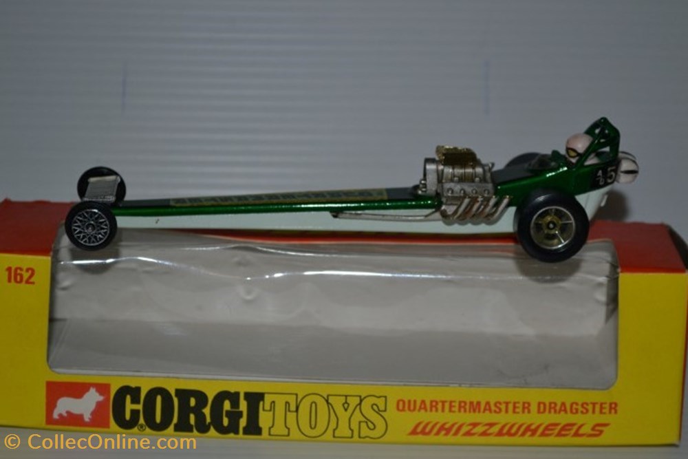 Quartermaster Dragster modeles reduits voitures quartermaster dragster