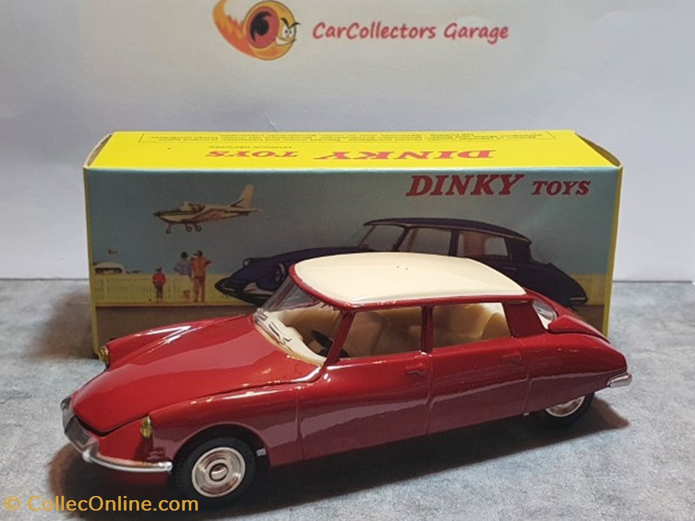 Citroen ID/DS modeles reduits voitures citroen id ds