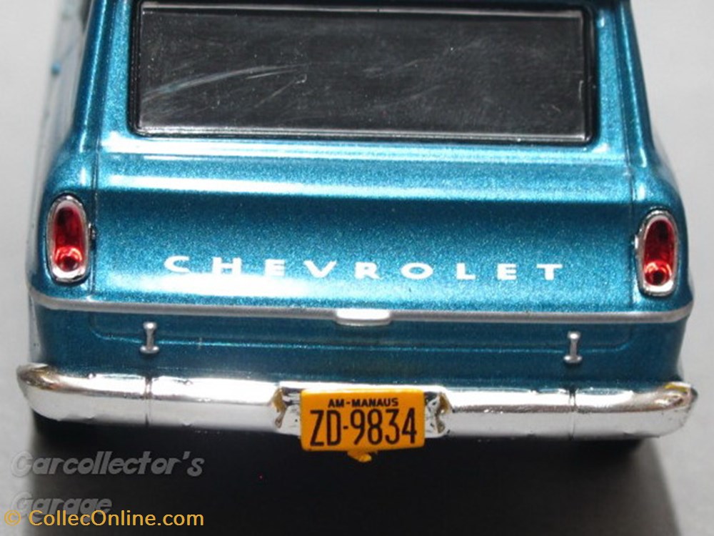 modeles reduits chevrolet veraneio s luxe 1971
