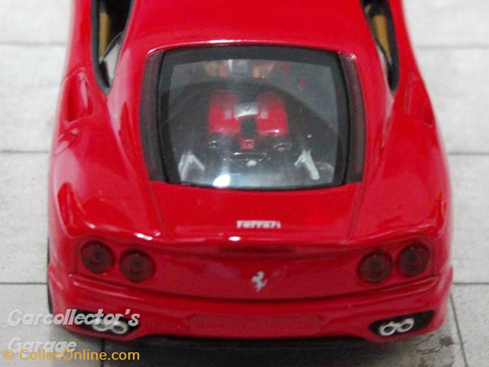 Ferrari 360 Modena 3 modeles reduits ferrari 360 modena