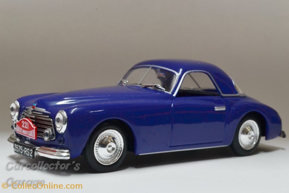 Simca Gordini 8 Sport Monte-Carlo 2 modeles reduits simca gordini 8 sport monte carlo