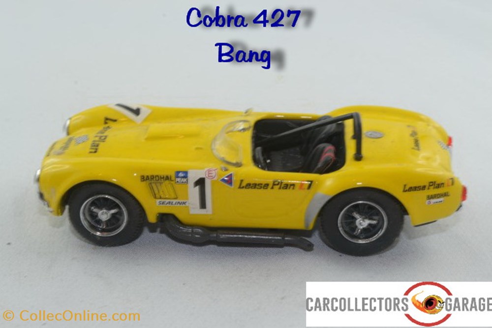 Cobra 427 modeles reduits cobra 427