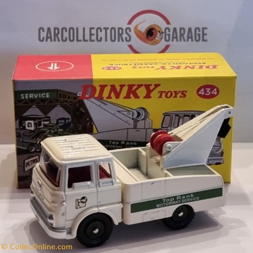 434 Bedford Tow Truck modeles reduits voitures 434 bedford tow truck