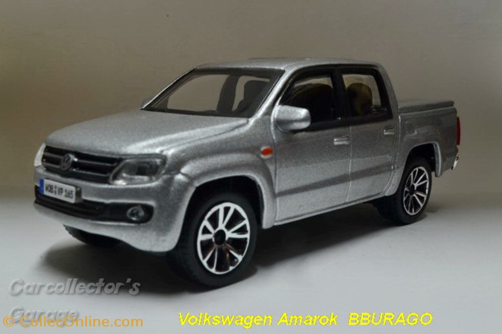Volkswagen Amarok modeles reduits voitures volkswagen amarok