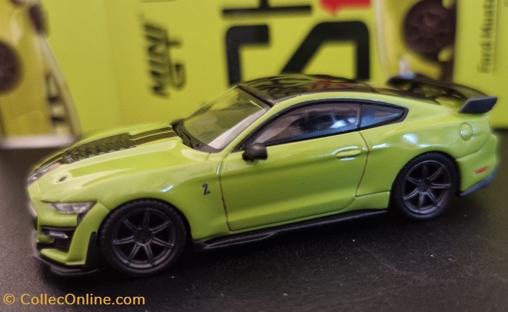 modeles reduits voitures ford shelby gt500