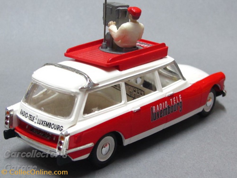 Citroen ID19 Break 1963 modeles reduits citroen id19 break 1963