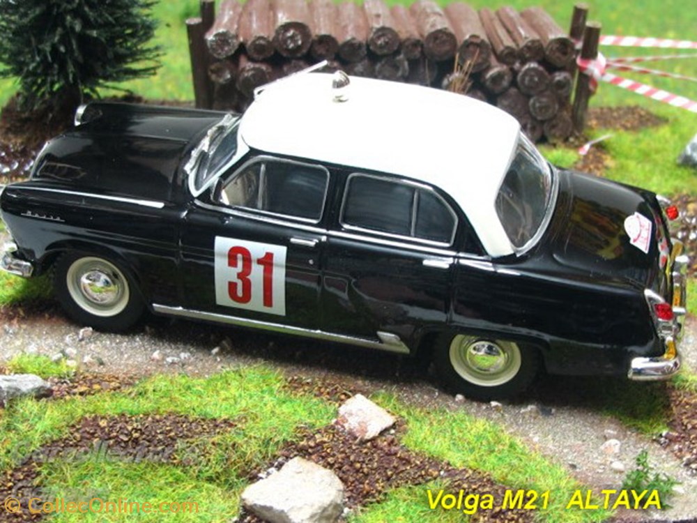 Volga M21 modeles reduits volga m21