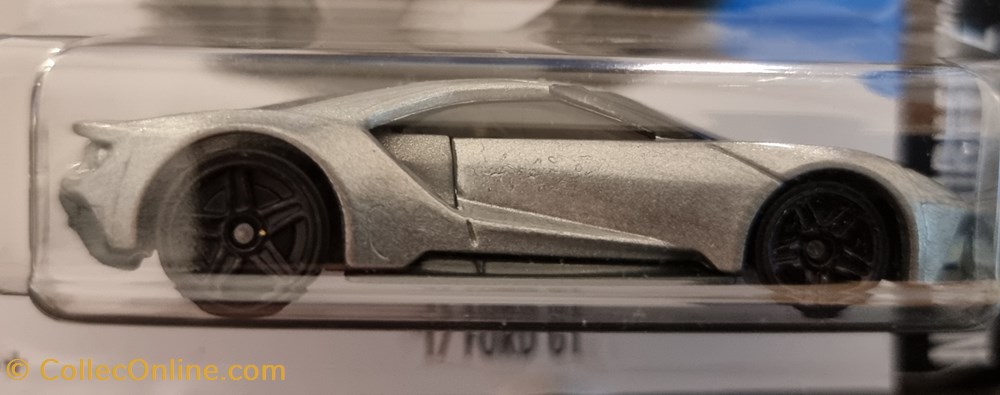 Ford GT modeles reduits voitures ford gt