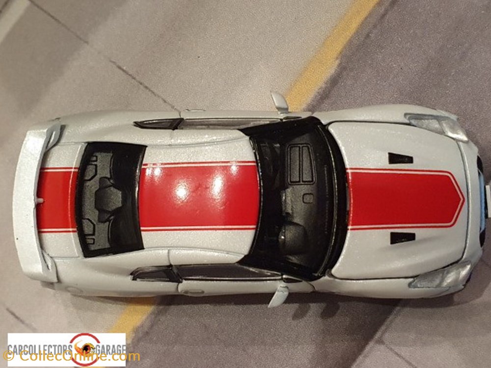 modeles reduits nissan gt r 50th anniversary
