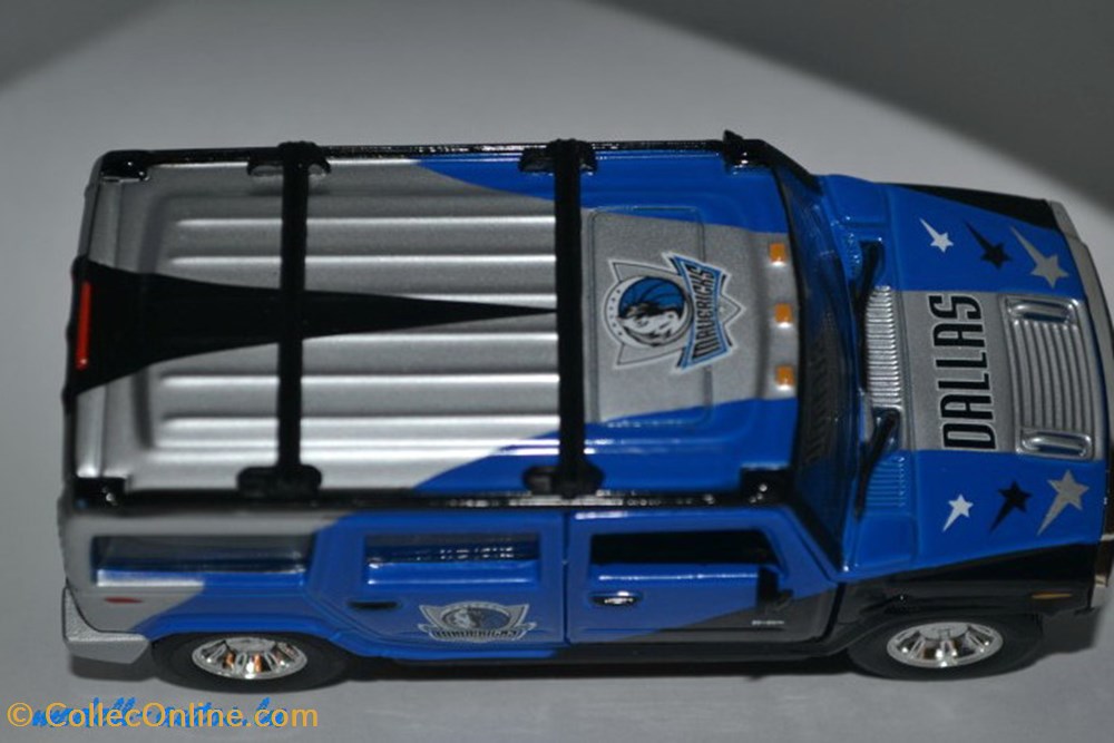 Hummer H2 4 modeles reduits hummer h2