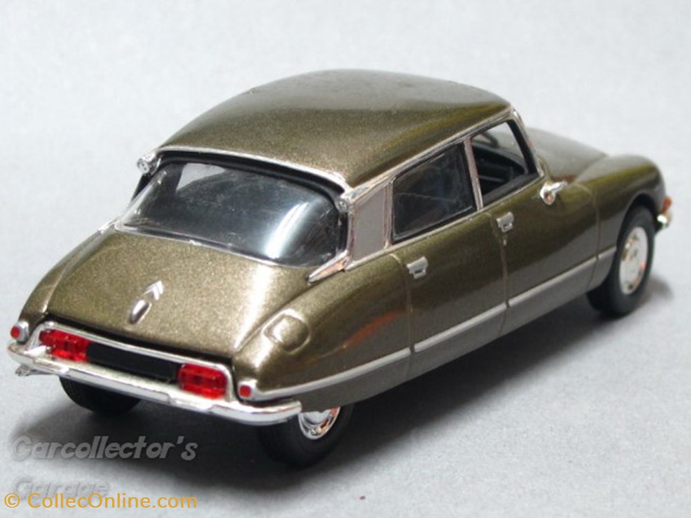 Citroen DS23 Pallas 1973 modeles reduits citroen ds23 pallas 1973