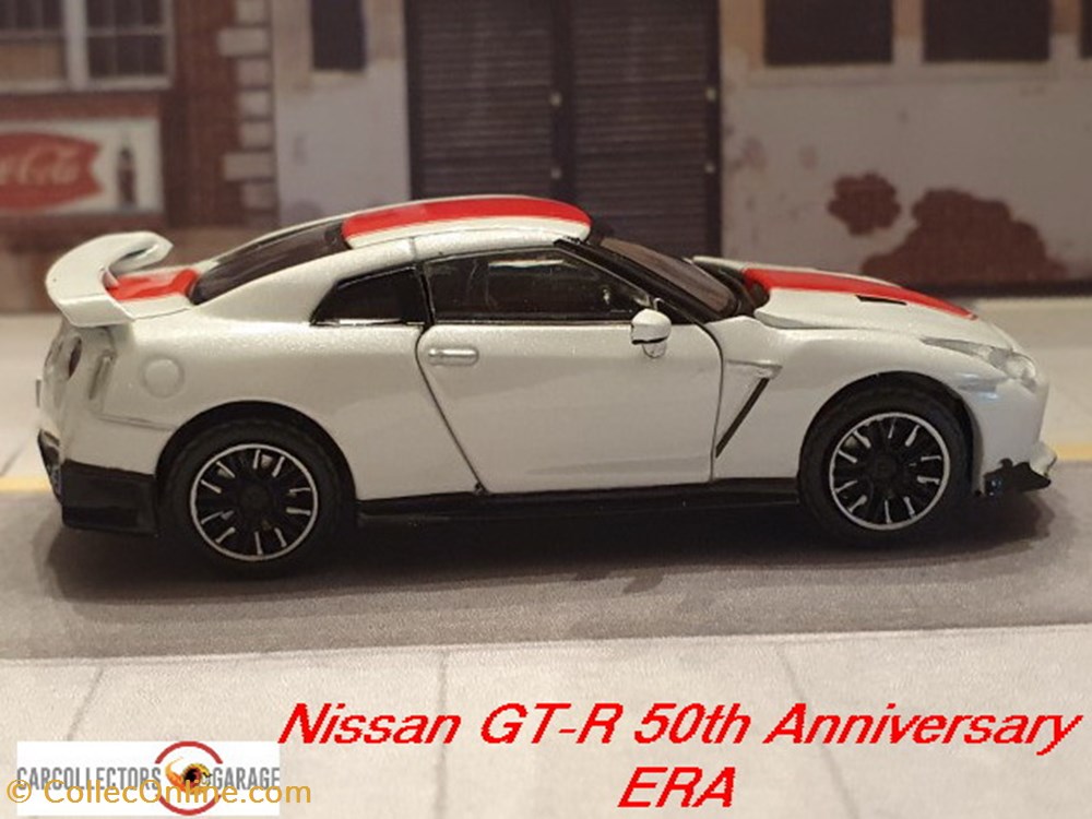 modeles reduits nissan gt r 50th anniversary