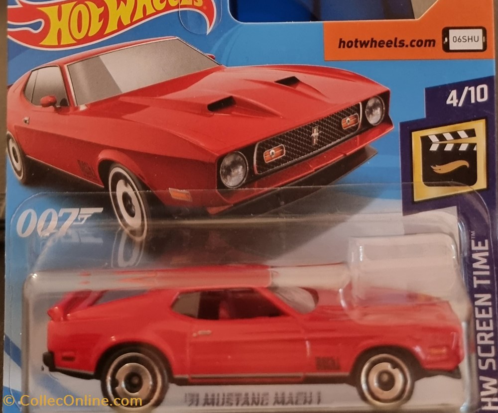 modeles reduits voitures 1970 ford mustang mach1