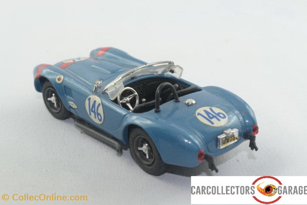 Cobra 423 4 modeles reduits cobra 423