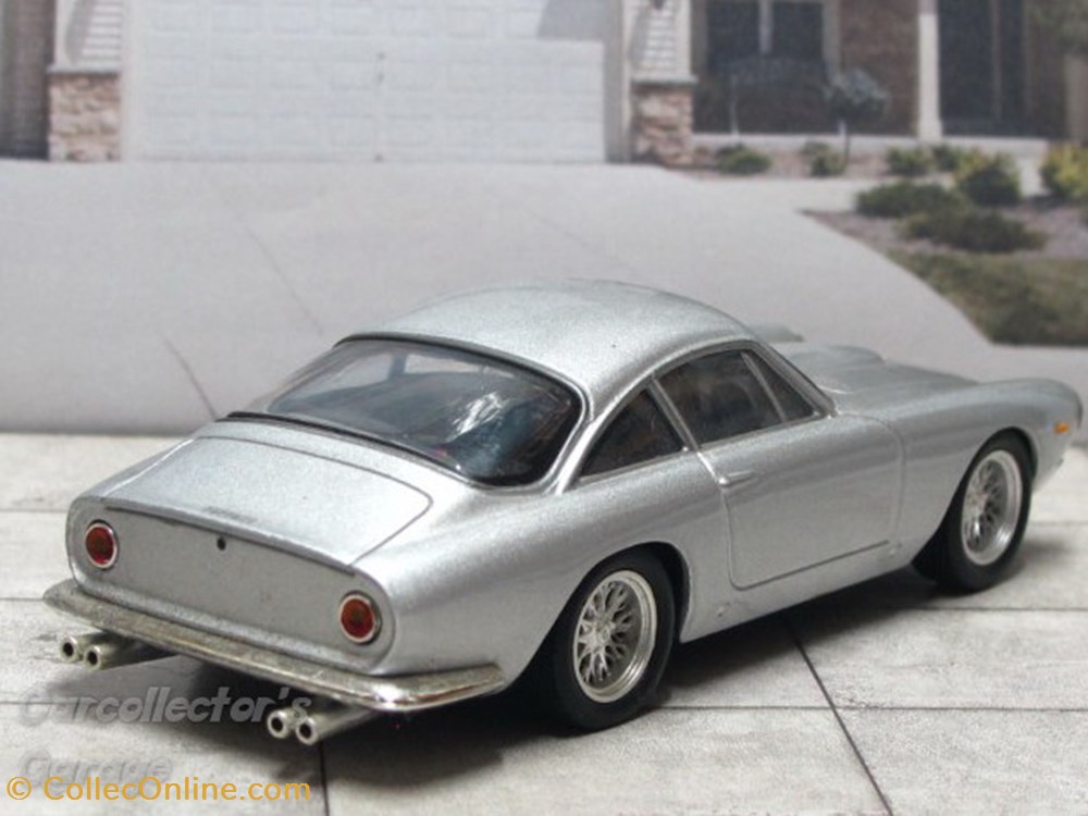 Ferrari 250GT Berlinetta 2 modeles reduits ferrari 250gt berlinetta