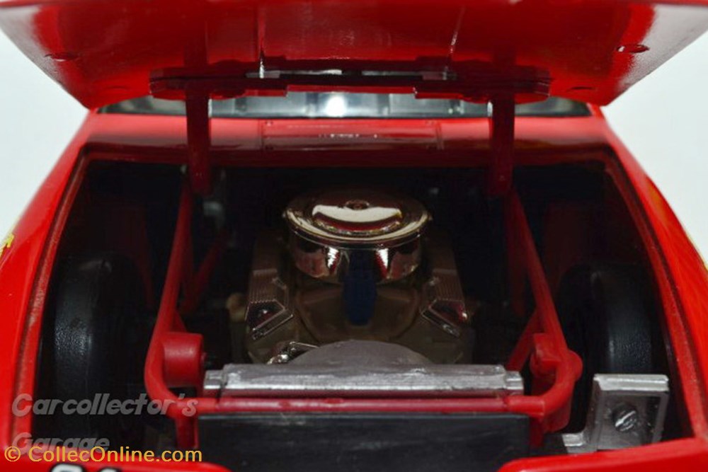 modeles reduits ford thunderbird bill elliott