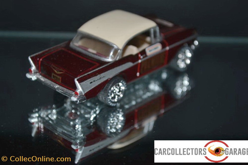 1957 Chevroley BelAir 3 modeles reduits 1957 chevroley belair