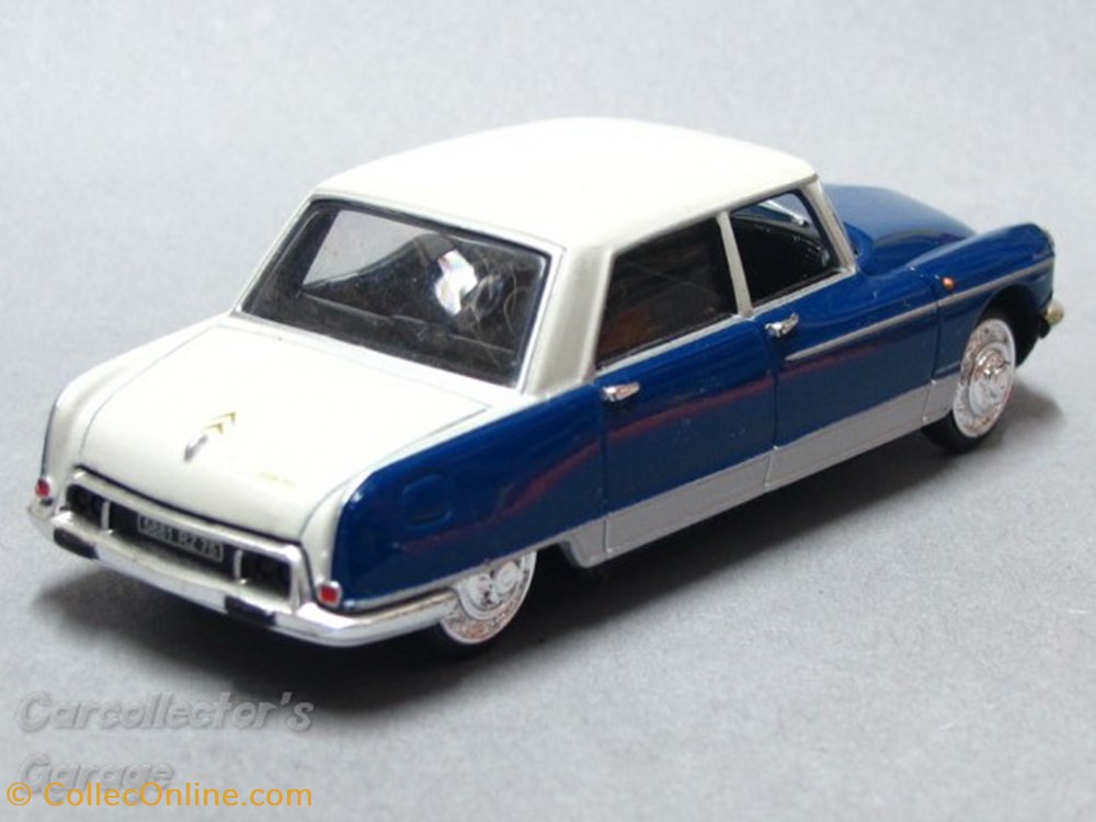 Citroen DS21 Henry Chapron Majesty 1967 modeles reduits citroen ds21 henry chapron majesty 1967