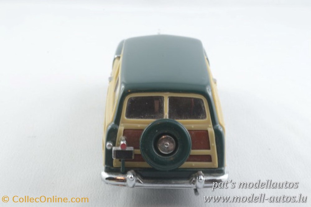 modeles reduits ford woodie station wagon 1949