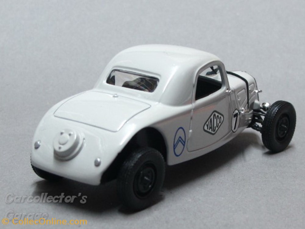 Traction 7CV 1934 modeles reduits traction 7cv 1934