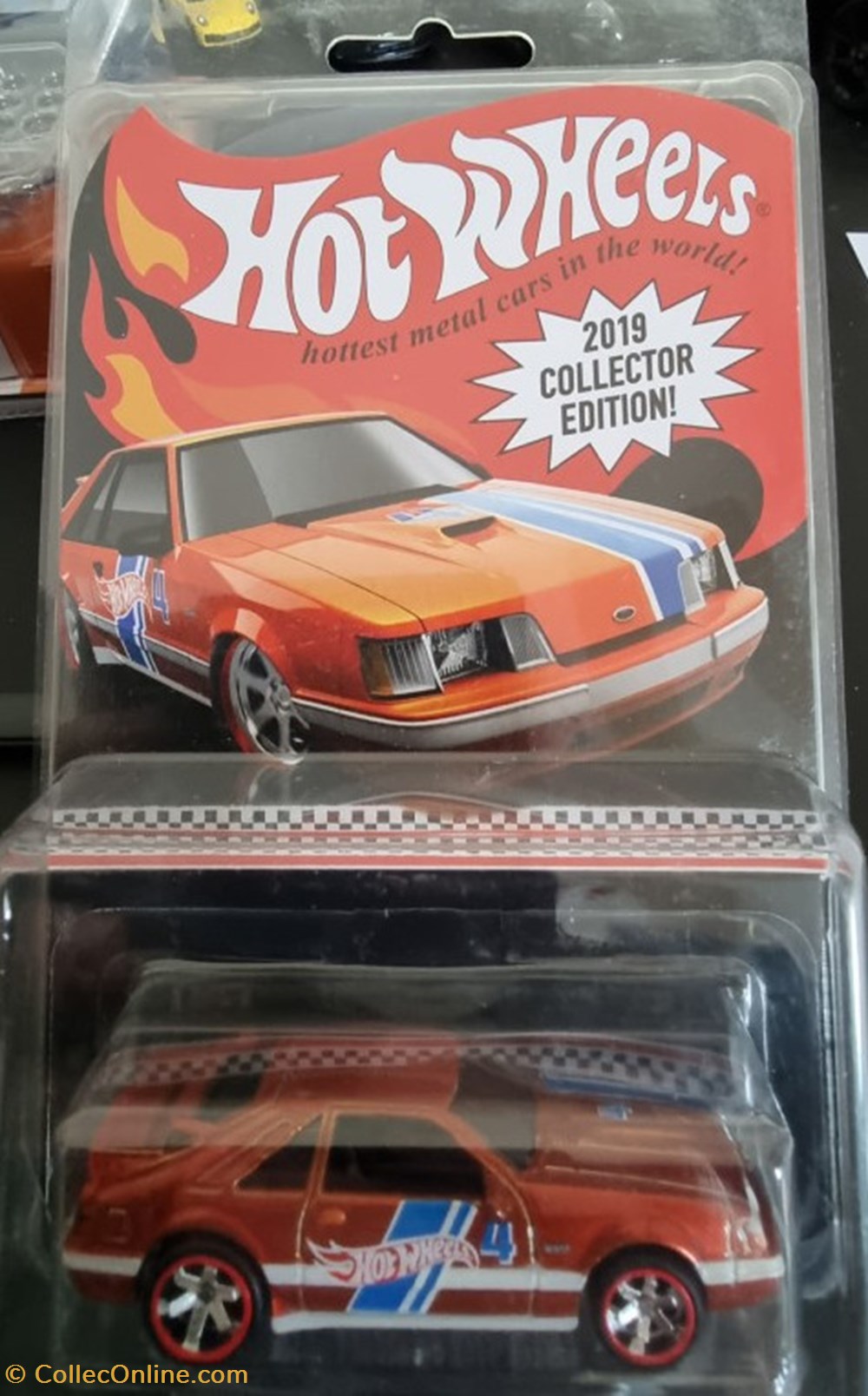 1984 Ford Mustang SVO modeles reduits voitures 1984 ford mustang svo