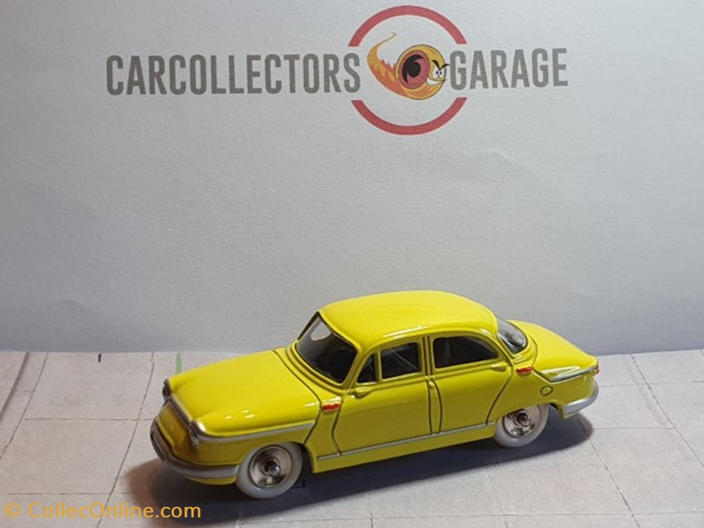 547 Panhard PL7 modeles reduits voitures 547 panhard pl7