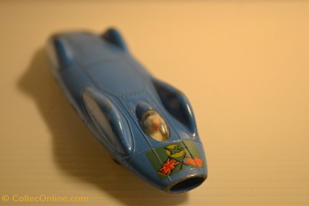Proteus Record Car 3 modeles reduits proteus record car