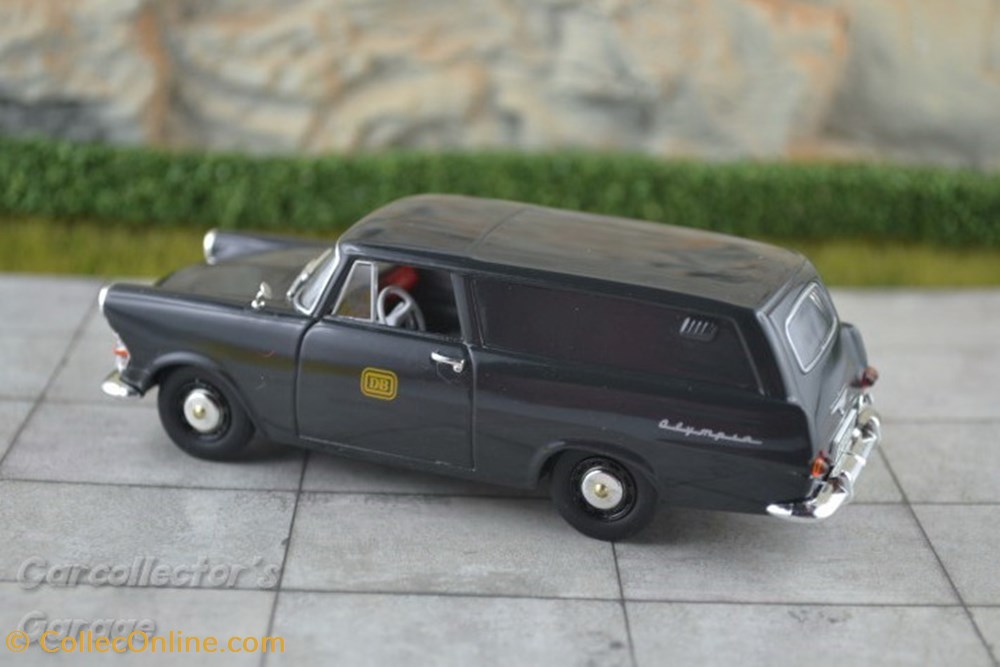 Opel Rekord P2 Caravan 1960 modeles reduits opel rekord p2 caravan 1960